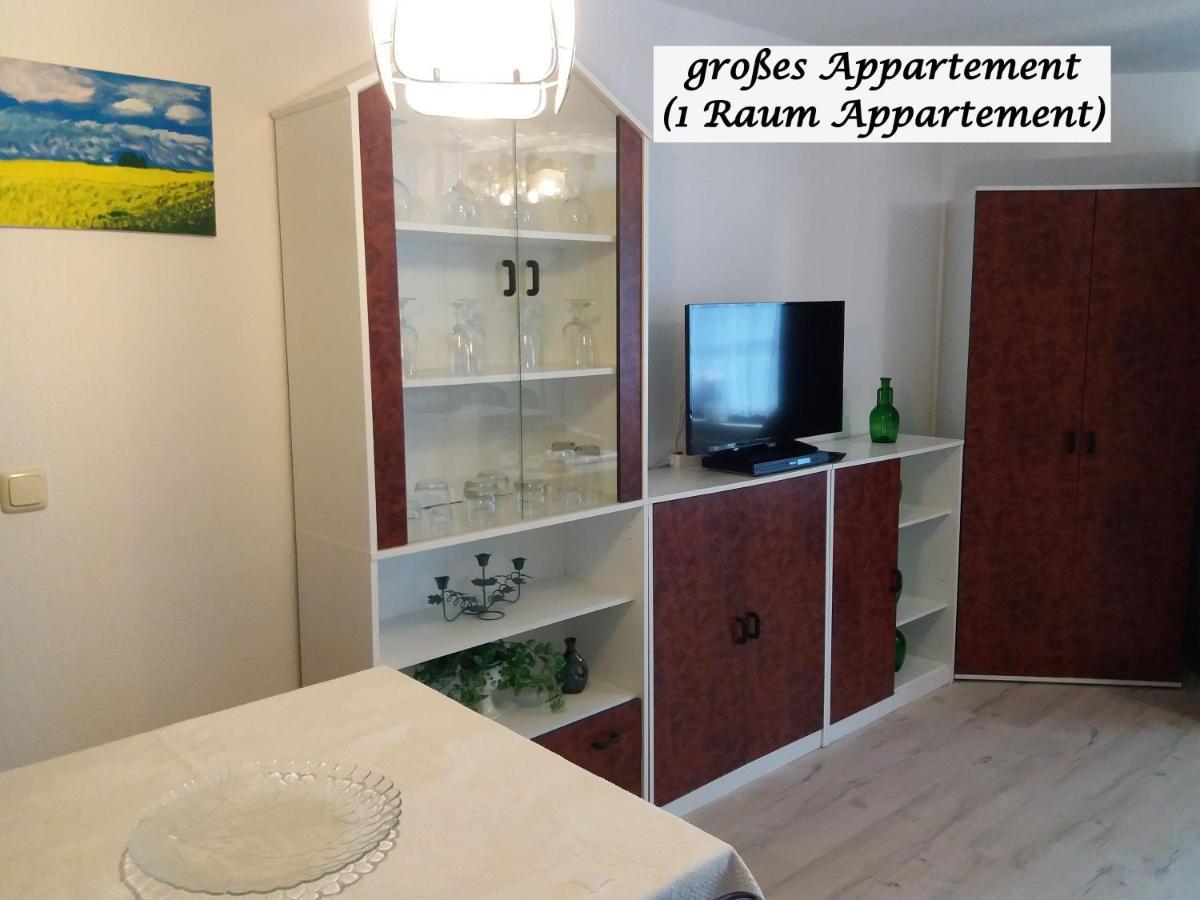 Appartement Auf Ruegen Sagard Bagian luar foto