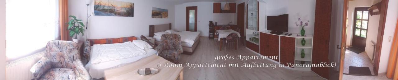 Appartement Auf Ruegen Sagard Bagian luar foto