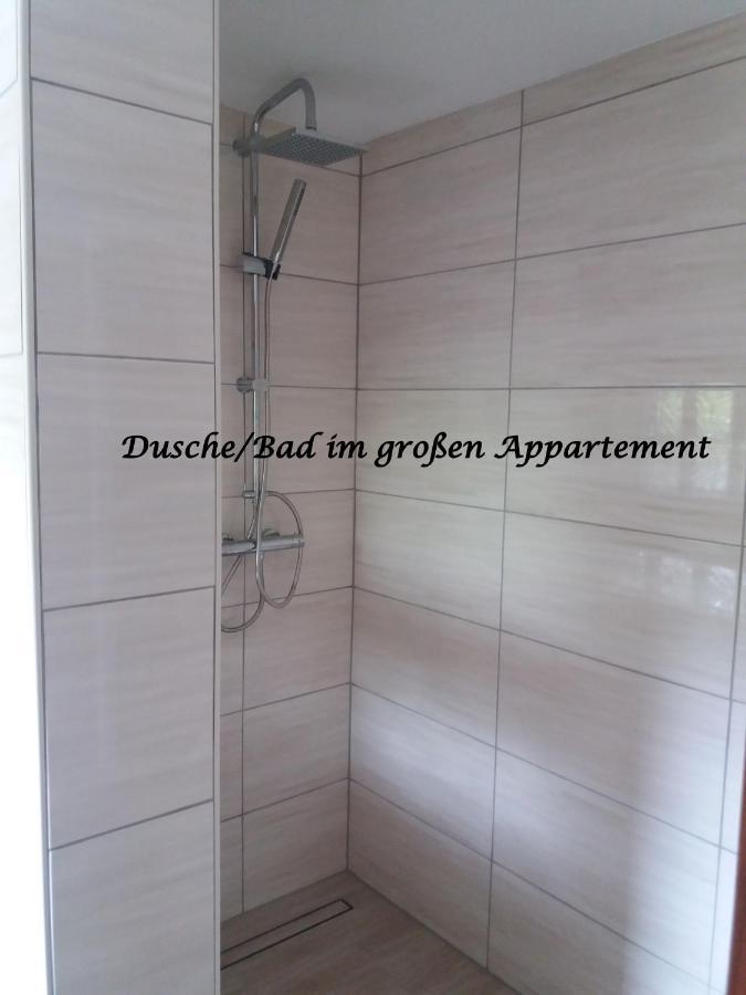 Appartement Auf Ruegen Sagard Bagian luar foto