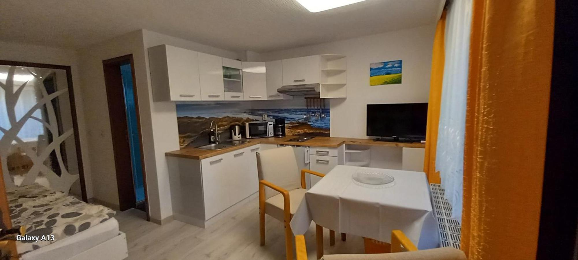 Appartement Auf Ruegen Sagard Bagian luar foto