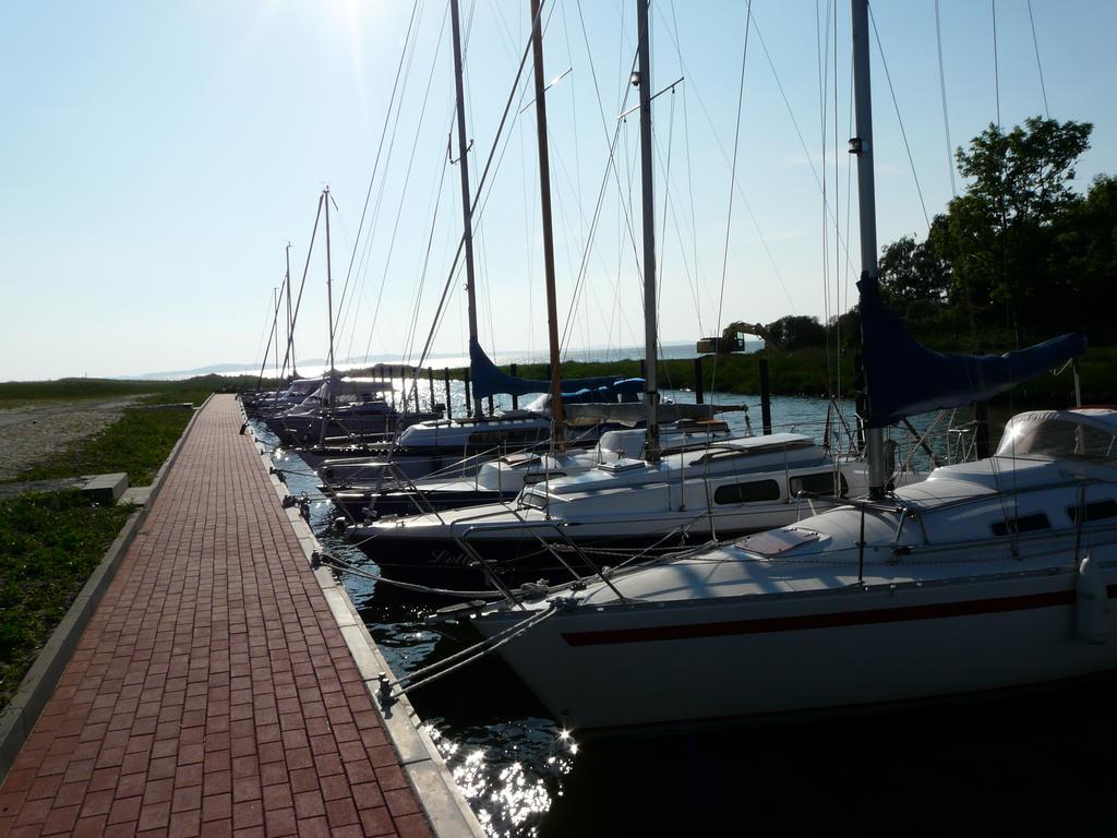 Appartement Auf Ruegen Sagard Bagian luar foto