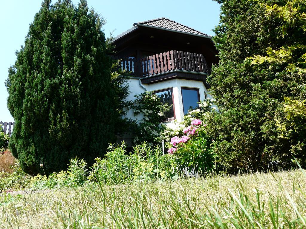 Appartement Auf Ruegen Sagard Bagian luar foto