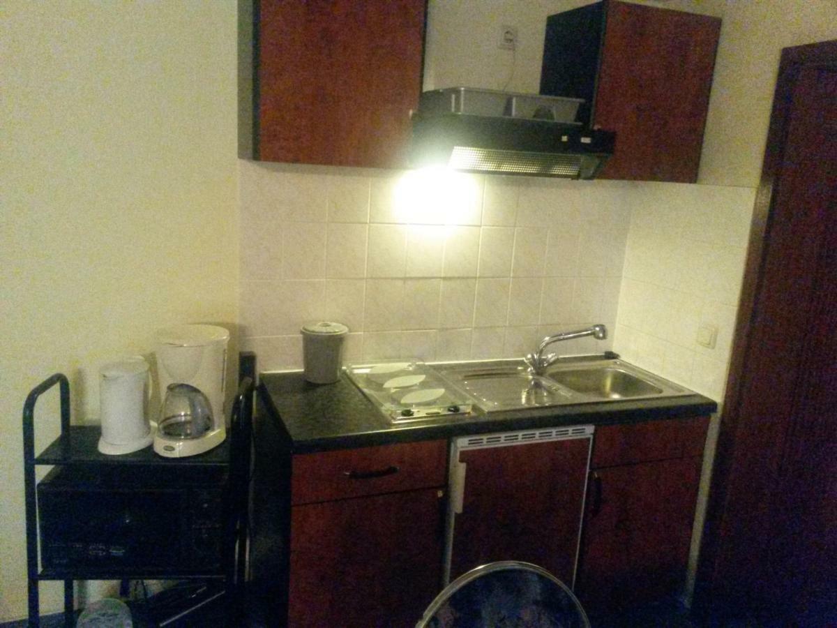 Appartement Auf Ruegen Sagard Bagian luar foto